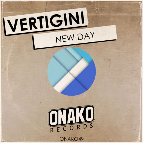 Vertigini - New Day / Onako Records