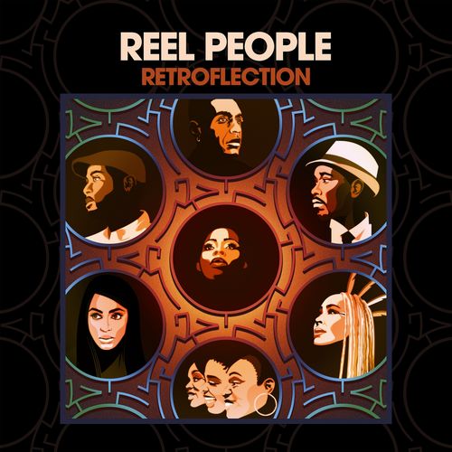 Reel People - Retroflection / Reel People Music