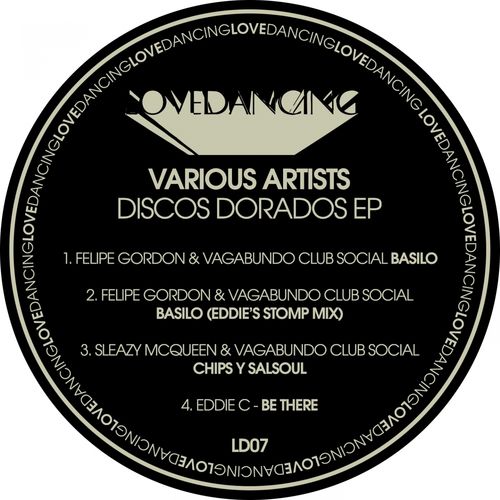 VA - Discos Dorados EP / Lovedancing