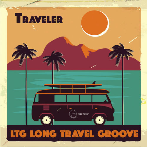 LTG Long Travel Groove - Traveler / Sound Exhibitions Records