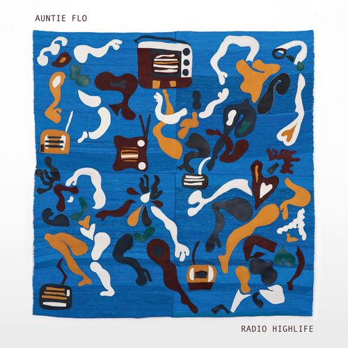 Auntie Flo - Radio Highlife / Brownswood Recordings