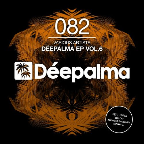 VA - Deepalma EP, Vol. 6 / Deepalma Records