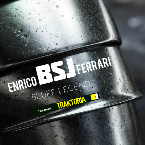 Enrico BSJ Ferrari - Bluff Legend / Traktoria