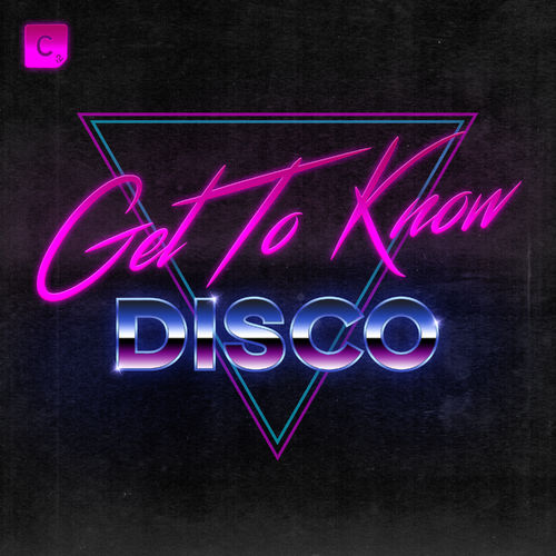 VA - Get To Know - Disco / Cr2 Records