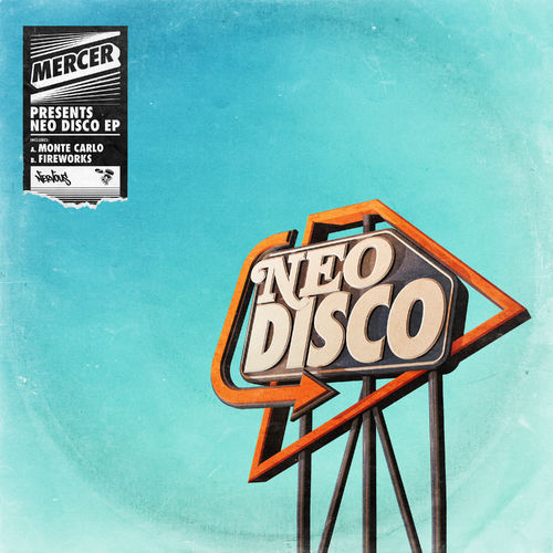 Mercer - Neo Disco EP / Nurvous Records