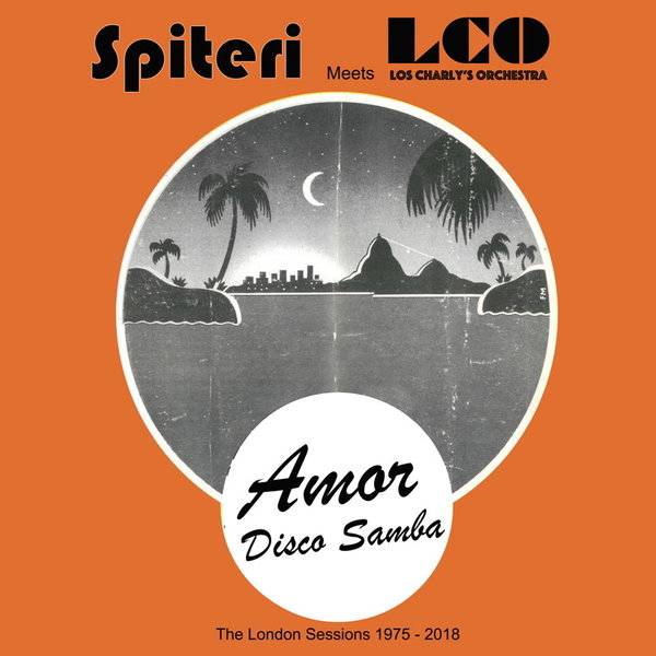 Spiteri & Los Charly's Orchestra - Amor / Disco Samba / Imagenes