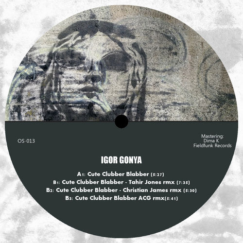 Igor Gonya - OS013 / Open Sound