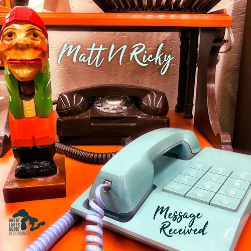 Matt N Ricky - Message Received / GLA Recordings