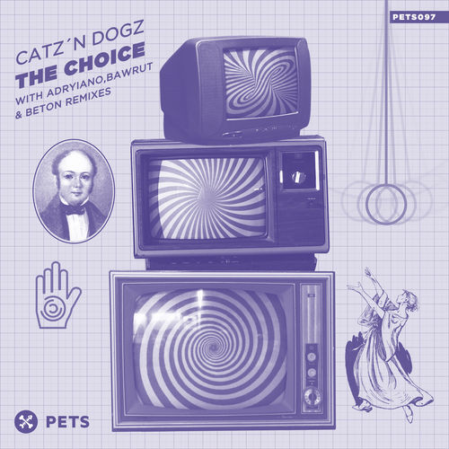 Catz 'n Dogz - The Choice / Pets Recordings