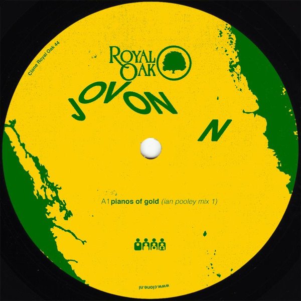 Jovonn - Goldtone Edits / Clone Royal Oak