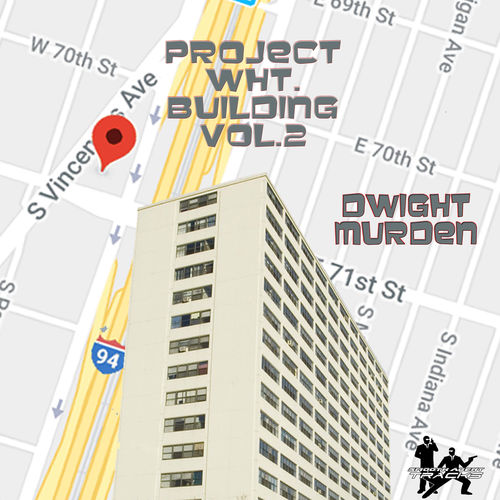 Dwight Murden - Project White Building, Vol. 2 / Smooth Agent Records Tracks
