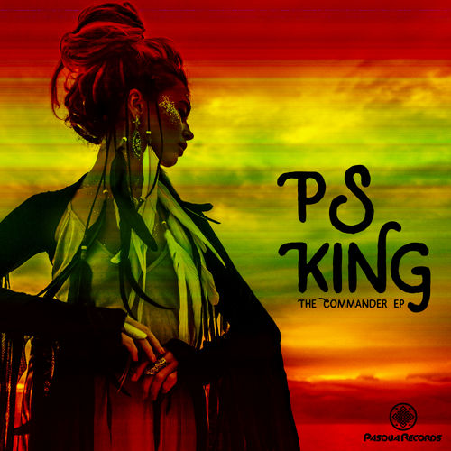 P.S King - The Commander / Pasqua Records