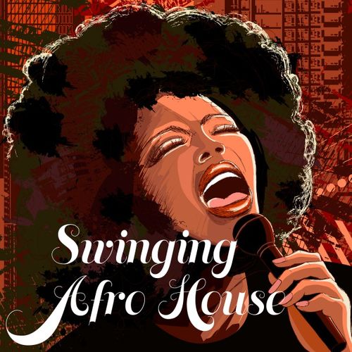 VA - Swinging Afro House / Brazilian House Grooves