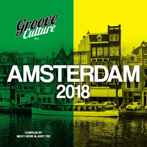 VA - Groove Culture Amsterdam 2018 / Groove Culture Music