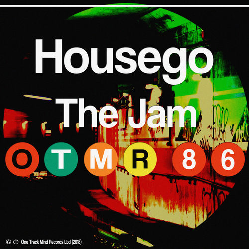 Housego - The Jam / One Track Mind