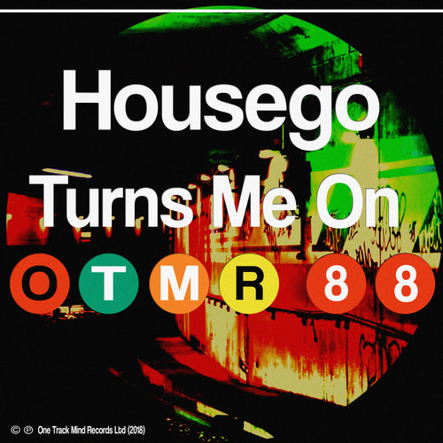 Housego - Turns Me On / One Track Mind