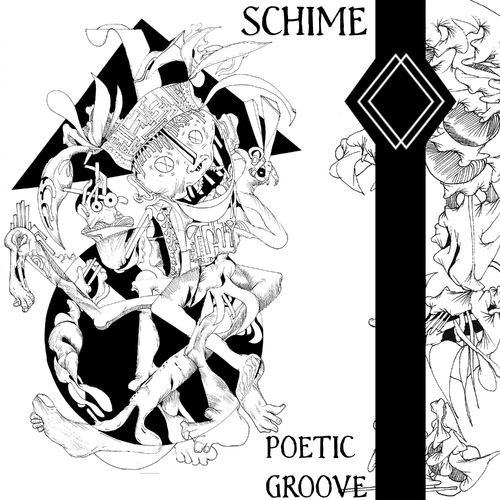 Schime - Poetic Groove / Merger Music