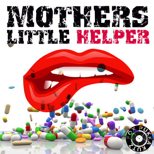 Silverfox - Mothers Little Helper / FOX Pukka Kutz Records