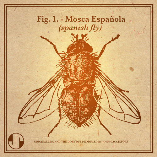 John Cacciatore - Mosca Española / Jakdat Records