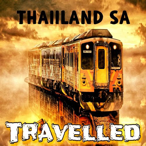 Thaiiland SA - Travelled / CD RUN
