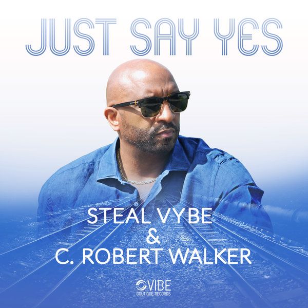 Steal Vybe & C. Robert Walker - Just Say Yes / Vibe Boutique Records