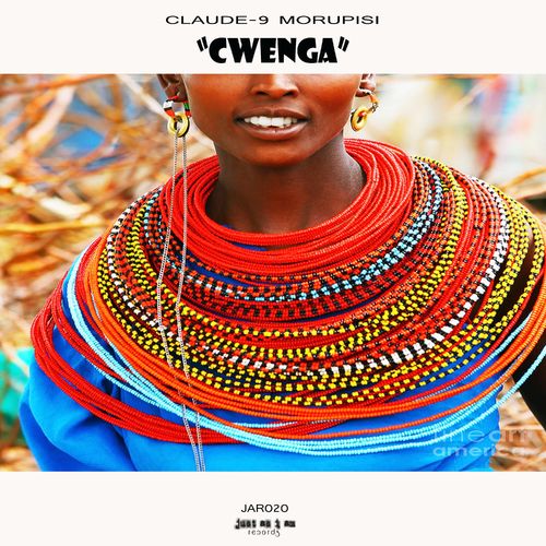 Claude-9 Morupisi - Cwenga / Just As I Am Records