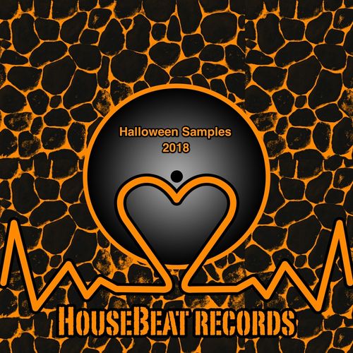 VA - Halloween Samples 2018 / HouseBeat Records