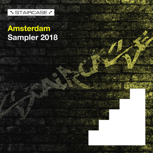 VA - Staircase Amsterdam Sampler 2018 / Staircase Records