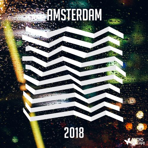 VA - Audio Safari Amsterdam 2018 / Audio Safari