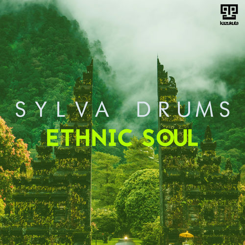 Sylva Drums - Ethnic Soul / Kazukuta Records