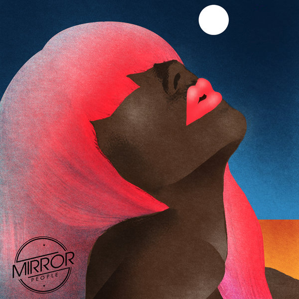 Mirror People - Is It All Over My Face EP / Belong Records