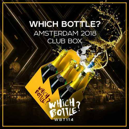 VA - Which Bottle?: Amsterdam 2018 Club Box / Which Bottle?