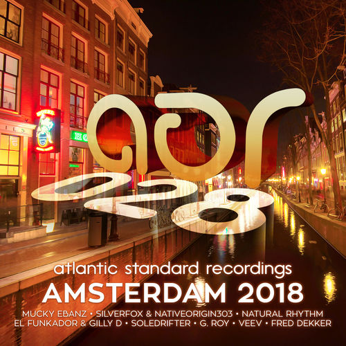 VA - Amsterdam 2018 / Atlantic Standard Recordings Inc.