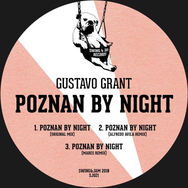 Gustavo Grant - Poznan By Night / Swing & Jam Records