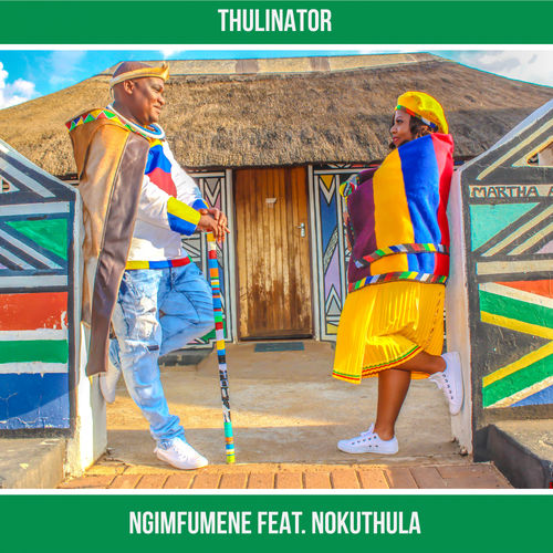 Thulinator feat. Nokuthula - Ngimfumene / CX Recordings