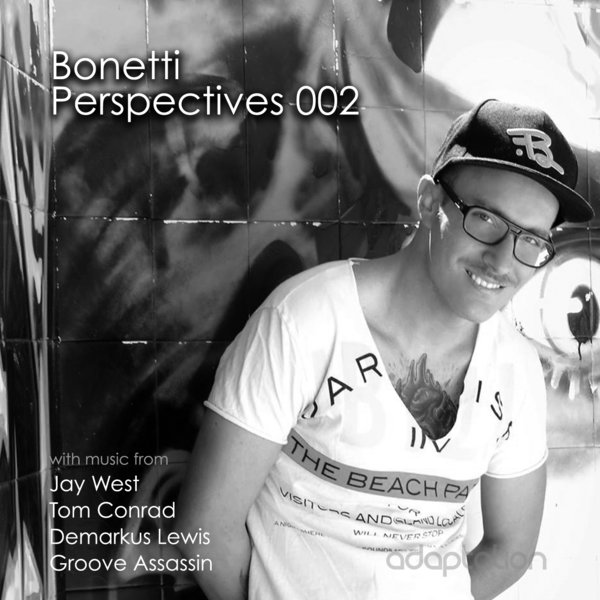 Bonetti - Perspectives 002 / Adaptation Music