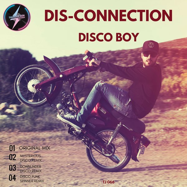 Dis-Connection - Disco Boy / Thunder Jam Records