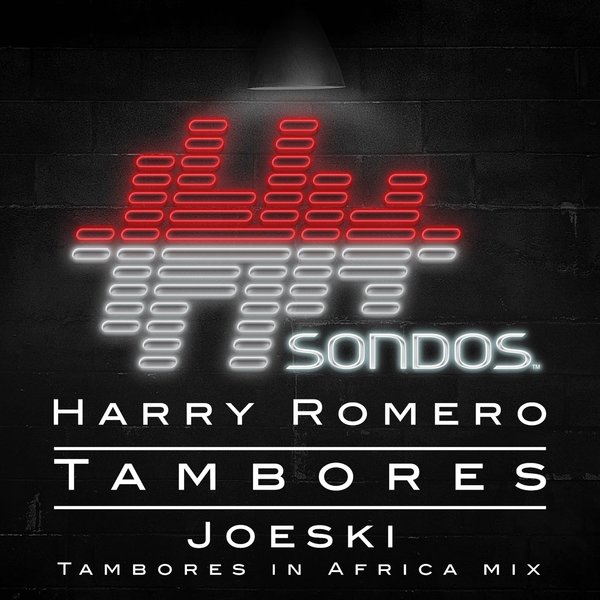 Harry Romero - Tambores / Sondos