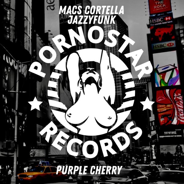 Macs Cortella, JazzyFunk - Purple Cherry / PornoStar Records (US)