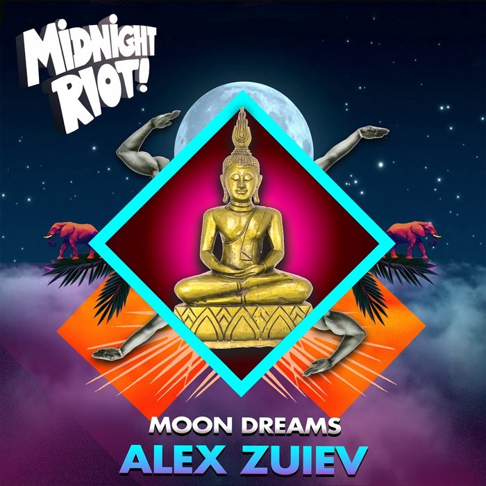 Alex Zuiev - Moon Dream / Midnight Riot