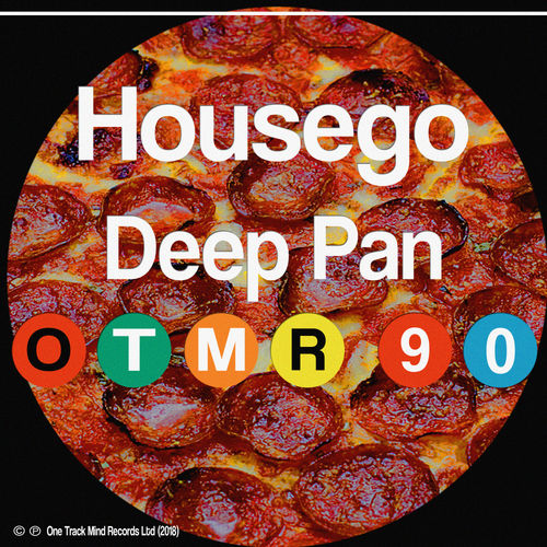 Housego - Deep Pan / One Track Mind