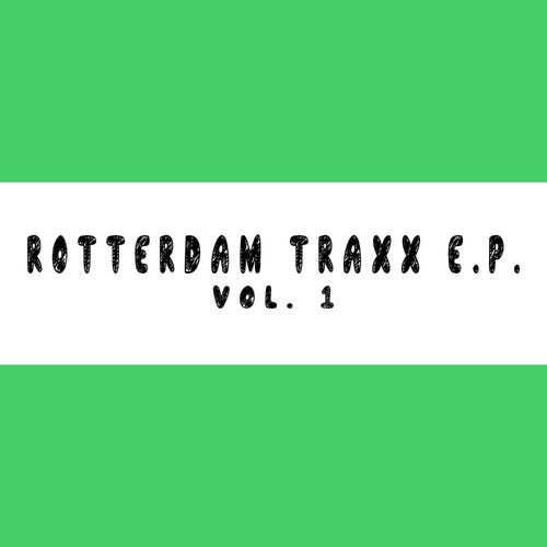 David Spanish & Vinnie Mikra - Rotterdam Traxx, Vol. 1 / Sally Traxx