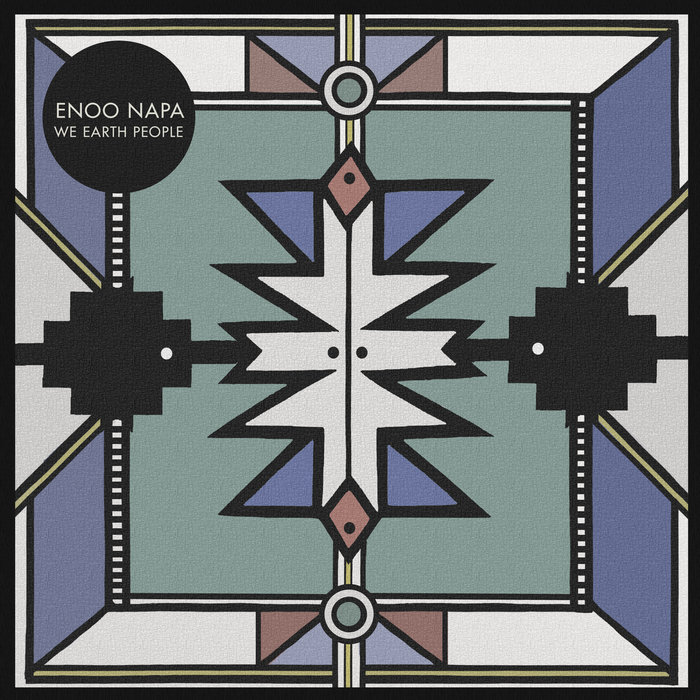Enoo Napa - We Earth People EP / Get Physical