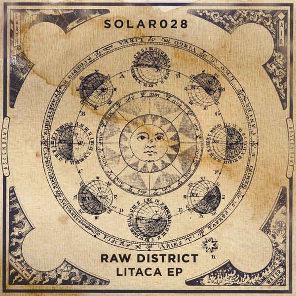 Raw District - Litaca EP / Solar Distance