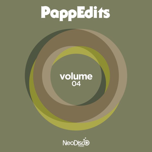 PappEdits - PappEdits Volume 4 / NeoDisco