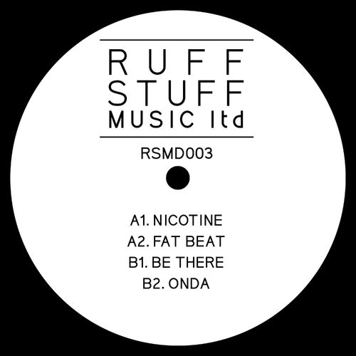 Ruff Stuff - Untitled03 / Ruff Stuff Music Ltd