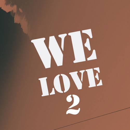VA - We Love 2 / Mycrazything Records
