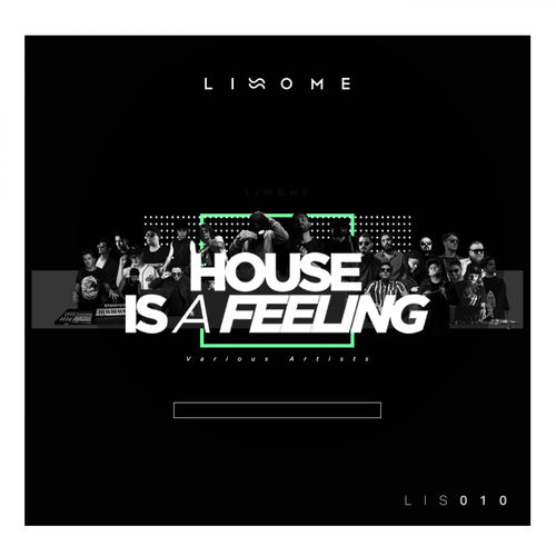 VA - House Is A Feeling Va / Lissome Records