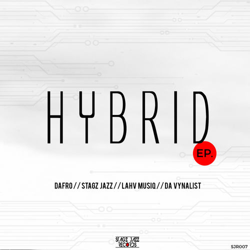VA - Hybrid EP / Stagz Jazz Records