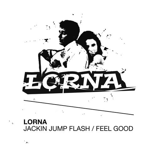 Lorna - Jackin Jump Flash / Feel Good / Moon Harbour Recordings